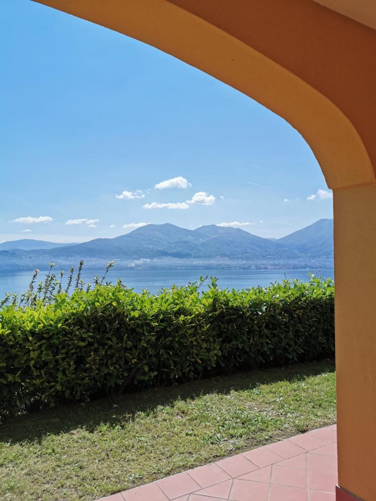 Residence Il Vigneto Oggebio Exterior foto